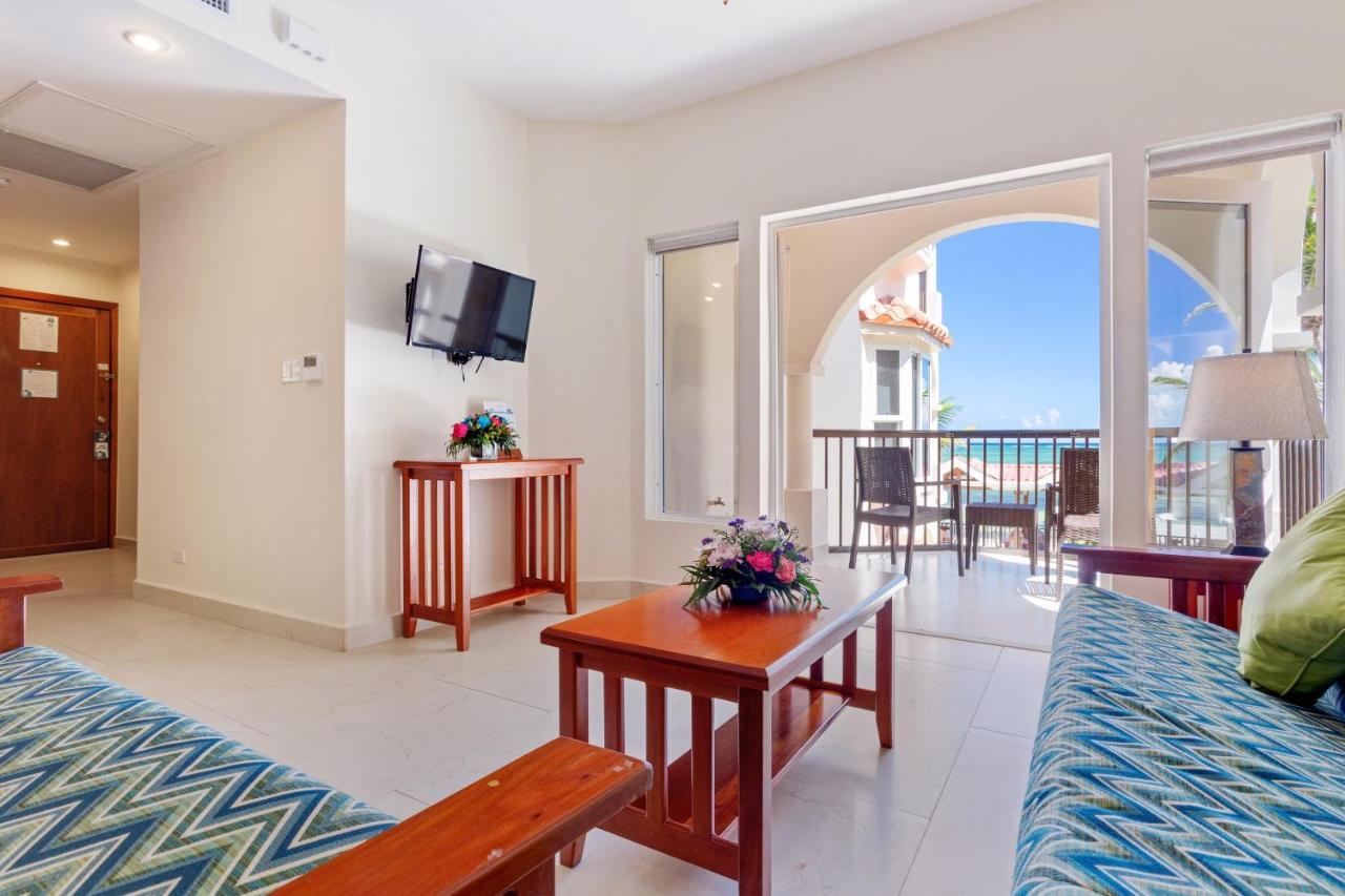 SunBreeze Suites San Pedro  Exterior foto